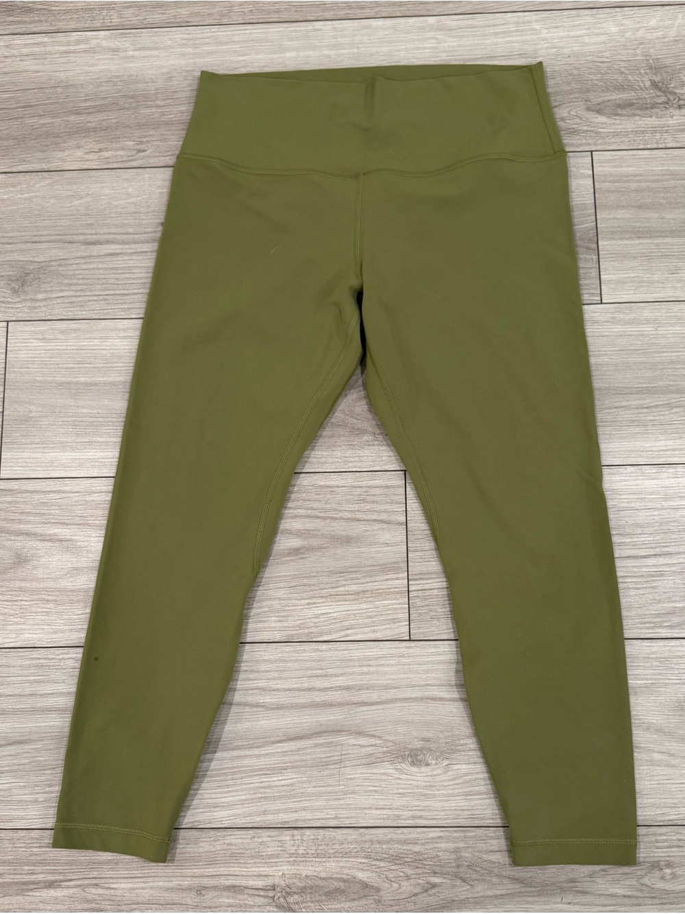 Lululemon Align High Rise leggings25”